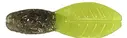 Bonehead Brush Glider 2" 16pk - Silver Shad