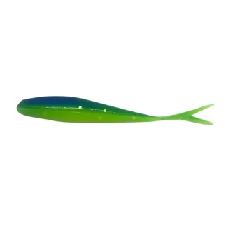 Bonehead 2.5" Minnow 16pk  - Blue Grass