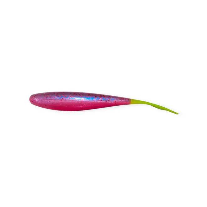 Bonehead 2.5" Minnow 16pk - Cotton Candy Tri-Color