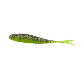 Bonehead 2.5" Minnow 16pk - Confetti Chartreuse