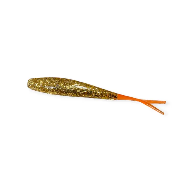 Bonehead 2.5" Minnow 16pk - Goldmember