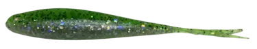 Bonehead 2.5" Minnow 16pk - Green Shad HD