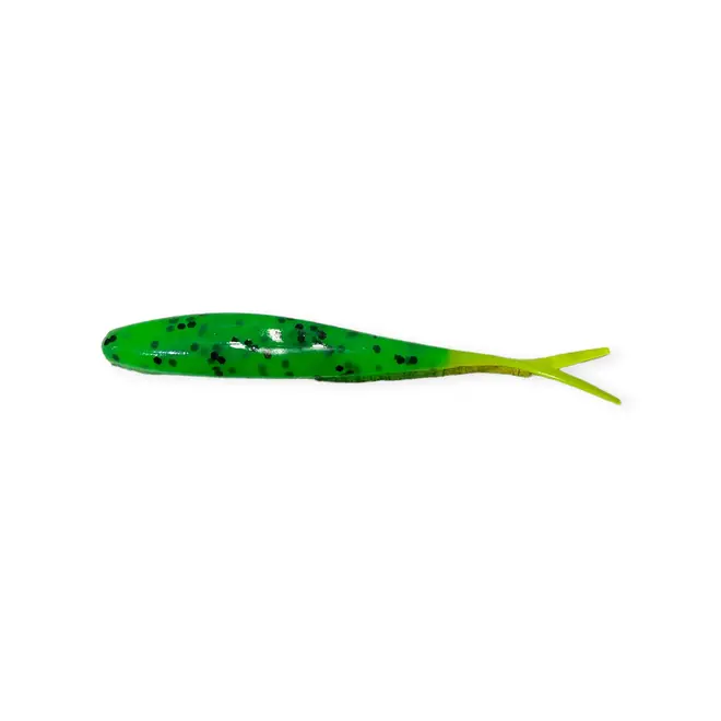 Bonehead 2.5" Minnow 16pk - Lemon Lime