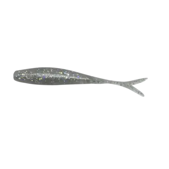 Bonehead 2.5" Minnow 16pk - Moon Dust