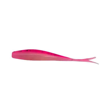 Bonehead 2.5" Minnow 16pk - Thunderbird Glow