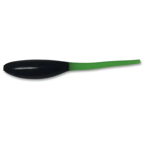 Bonehead Slim Stick 3" 12pk - Black Neon