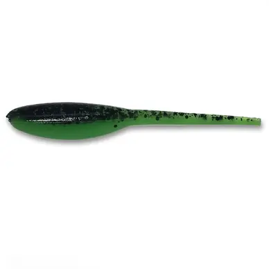 Bonehead Slim Stick 3" 12pk - Green Shad