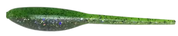 Bonehead Slim Stick 3" 12pk - Green Shad HD