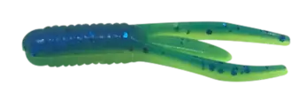 Bonehead Stump Bug 1.75" 16pk - Blue Grass