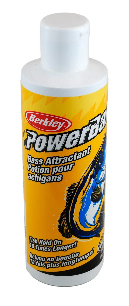 Power Attractant Bass 8oz