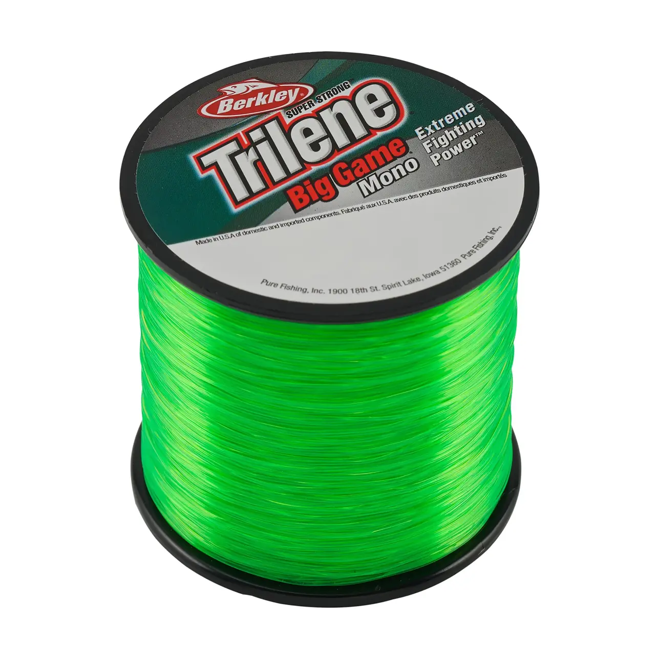 Berkley Big Game 50#  275yd Solar