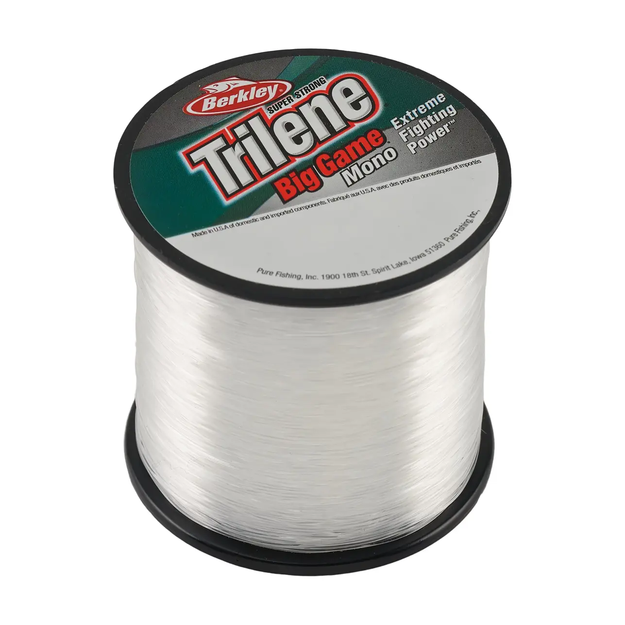 Berkley Big Game 60# 235yd Clear