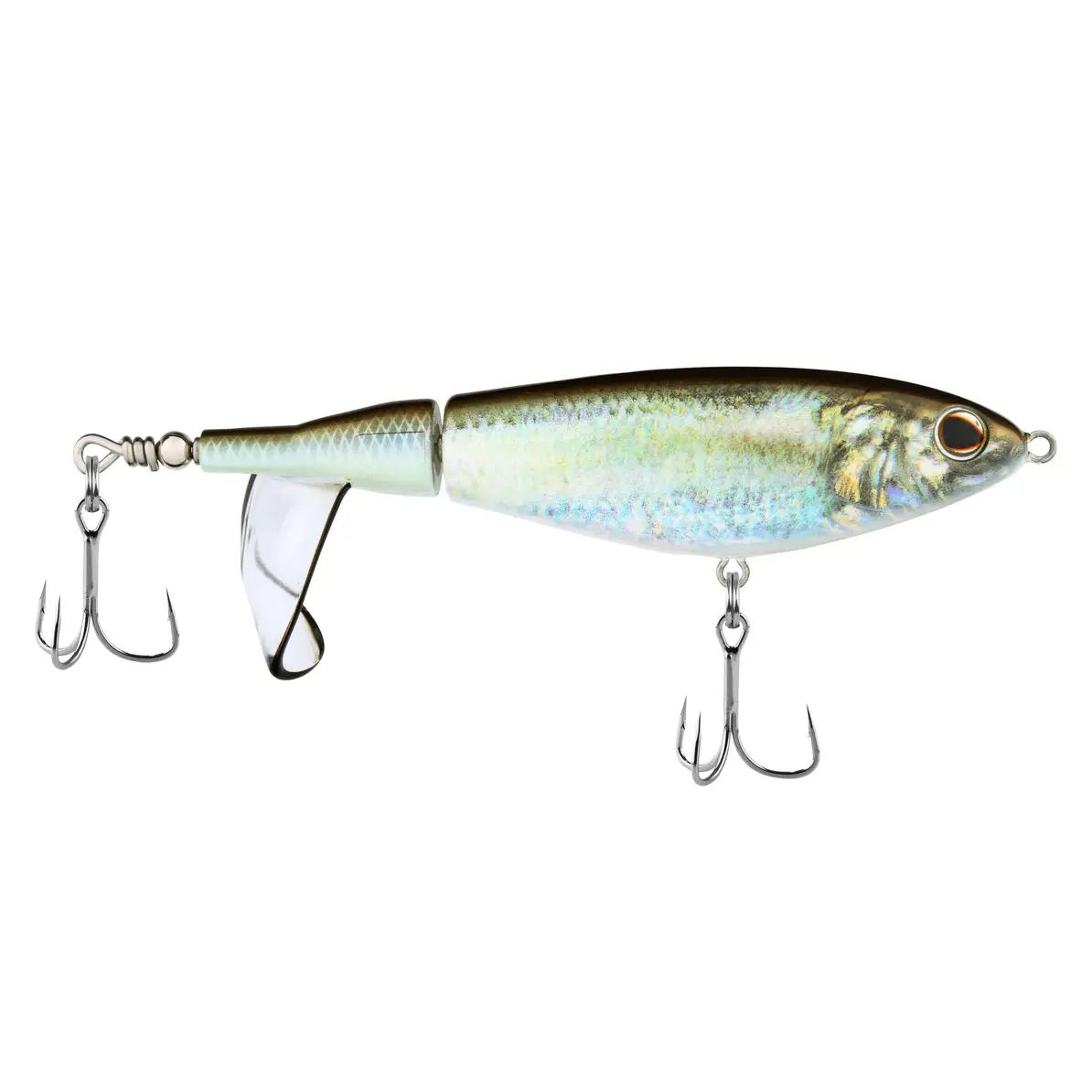Berkley Choppo sz105 - HD Blueback Herring