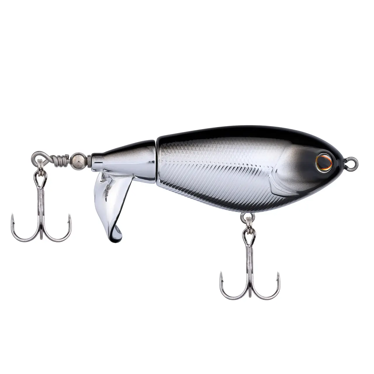 Berkley Choppo sz75 - Black Chrome