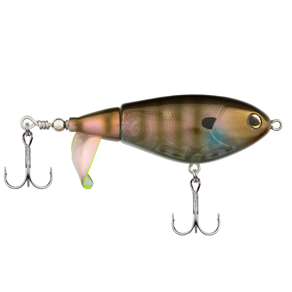Berkley Choppo sz75 - Ghost Bluegill