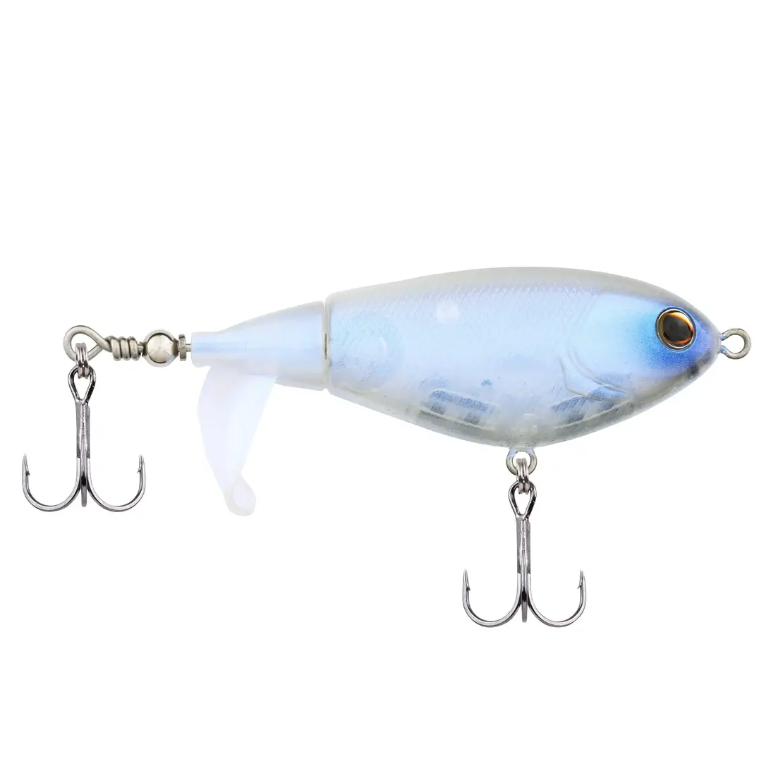 Berkley Choppo sz75 - Ghost White