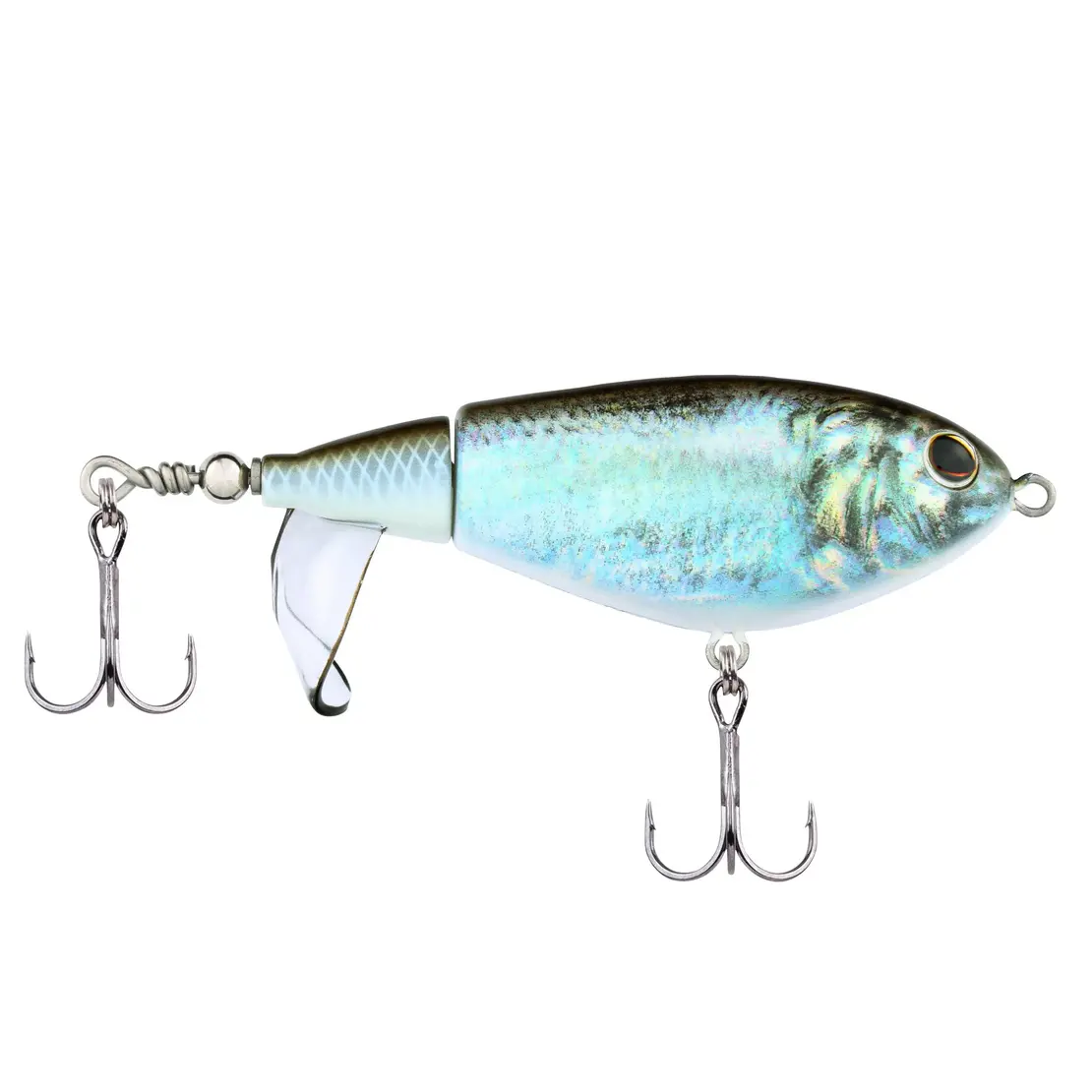 Berkley Choppo sz75 - HD Blueback Herring