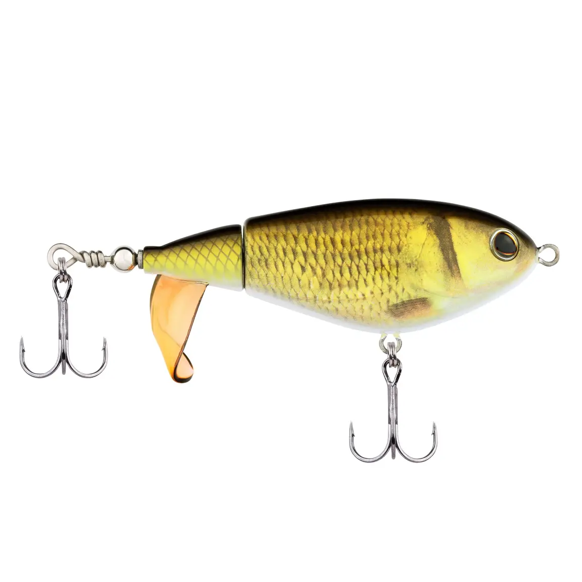 Berkley Choppo sz75 - HD Golden Shiner