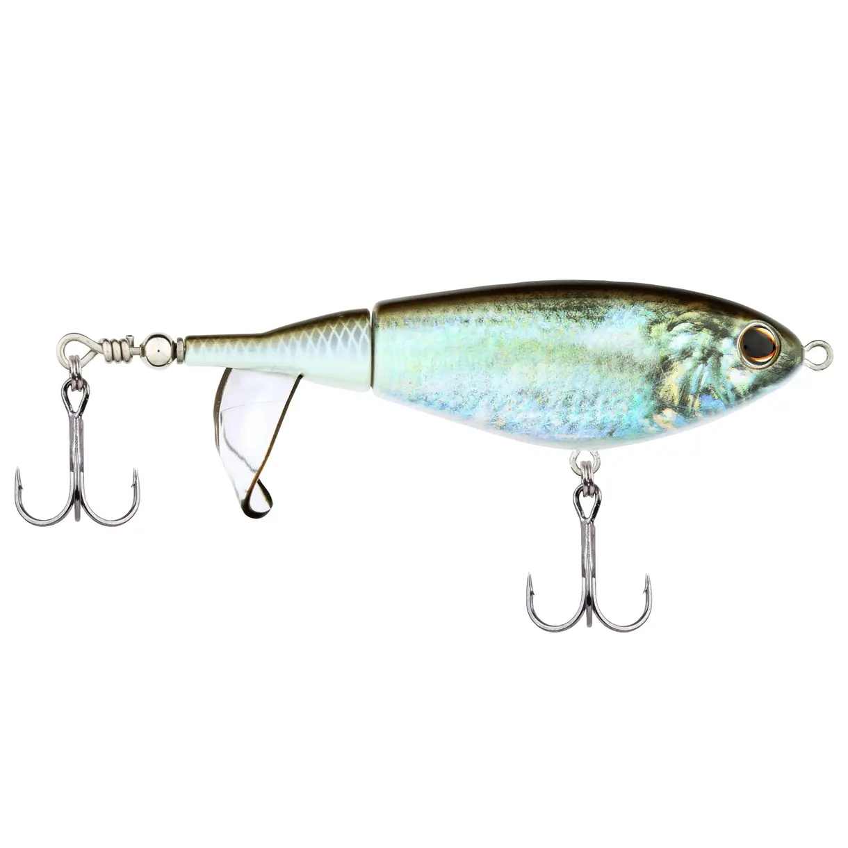 Berkley Choppo sz90 - HD Blueback Herring
