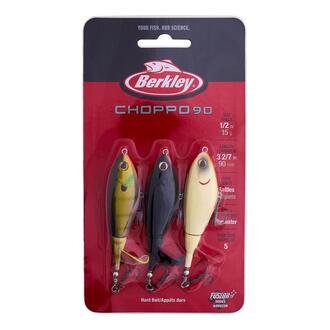 Berkley Choppo sz90 3 pack...