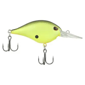 Berkley Dime 1/2oz 6-8' - Black Chartreuse