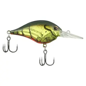 Berkley Dime 1/2oz 6-8' - Ghost Green Craw