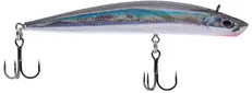 Berkley Finisher 2.75" 1/3oz - Black Silver