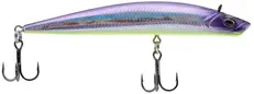 Berkley Finisher 2.75" 1/3oz - Purple Slime
