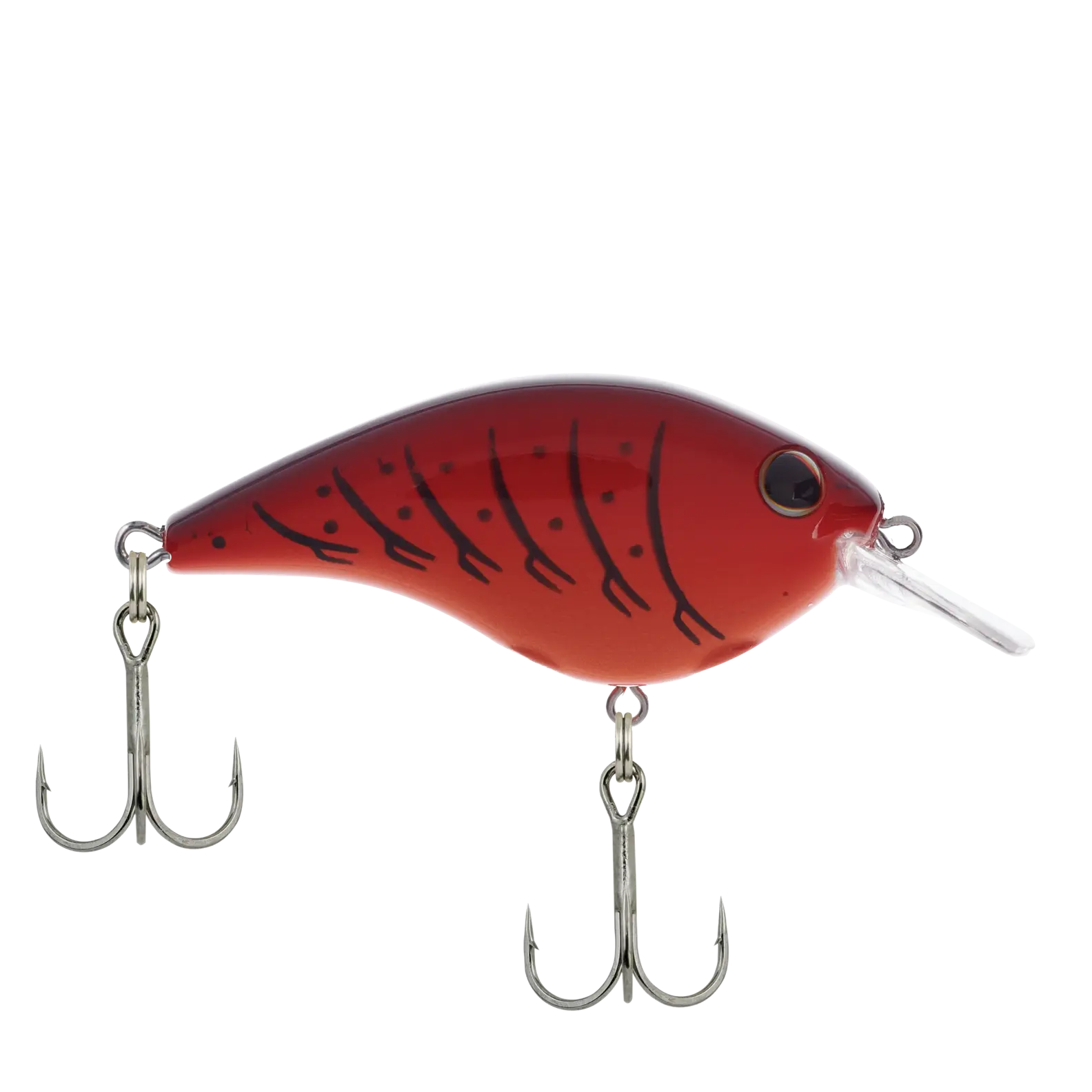 Berkley Frittside sz5 - Candy Apple Red Craw