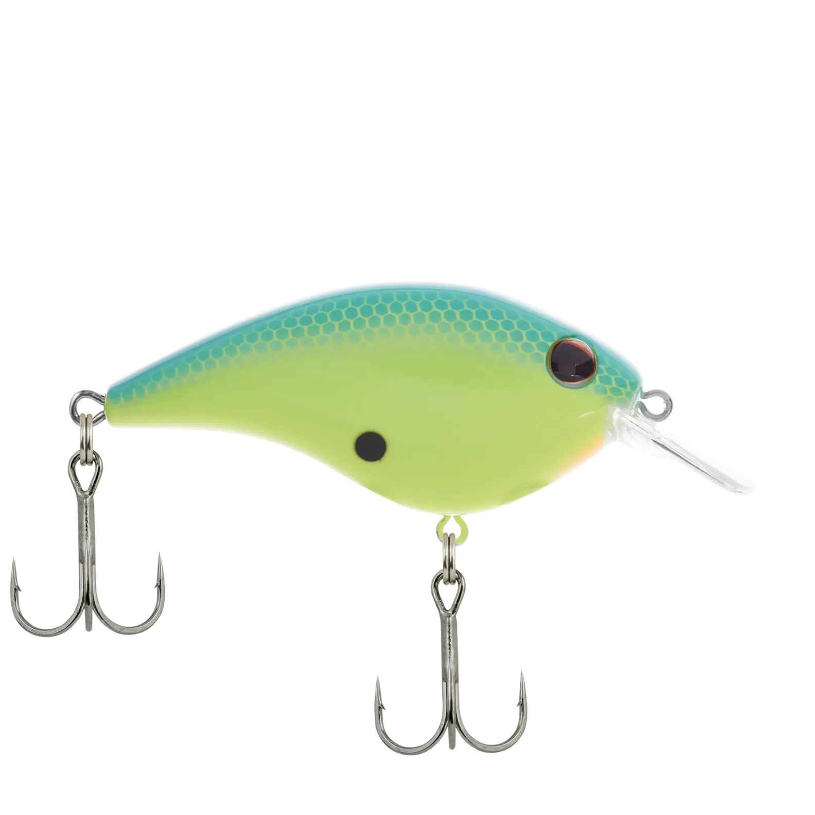 Berkley Frittside sz5 Biggun' - Blue Chartreuse