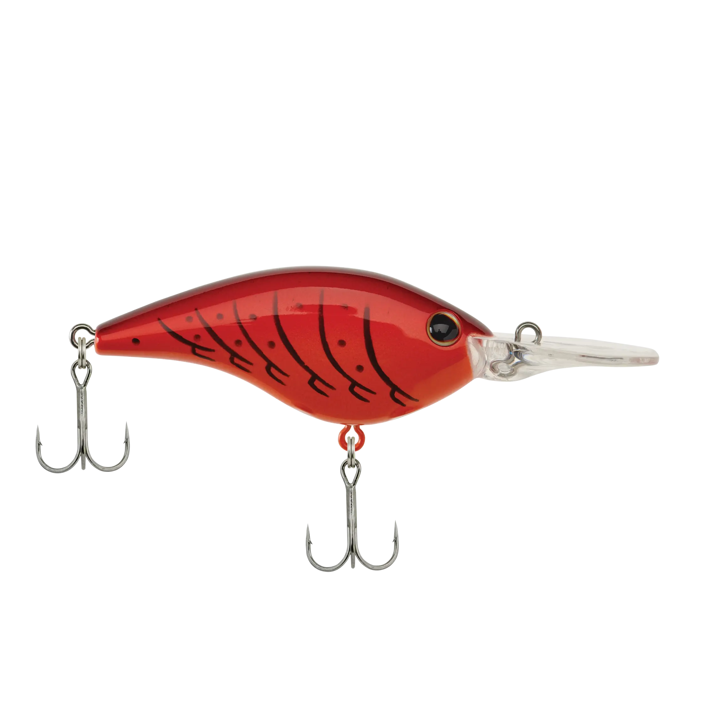 Berkley Frittside sz7 - Candy Apple Red Craw