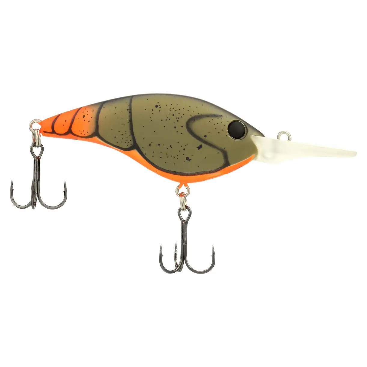 Berkley Clickin' Frittside sz7 - Firetail...