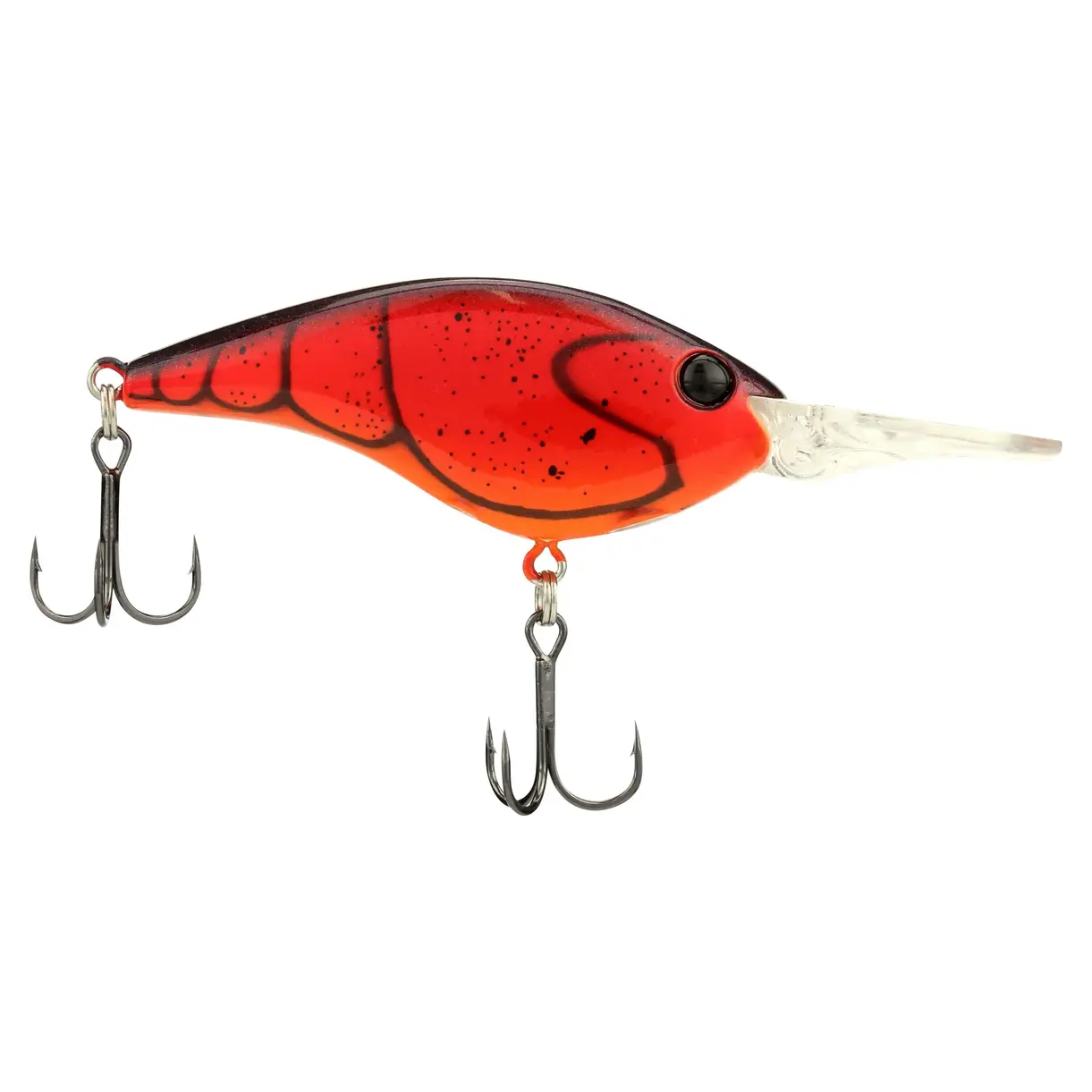 Berkley Clickin' Frittside sz7 - Special Red Craw