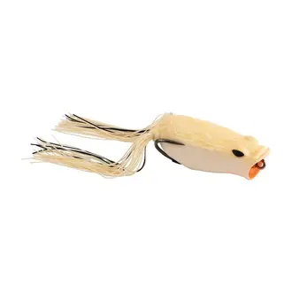 Berkley Popping Swamp Lord Frog - Bone