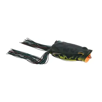 Berkley Popping Swamp Lord Frog - Burnt Bone