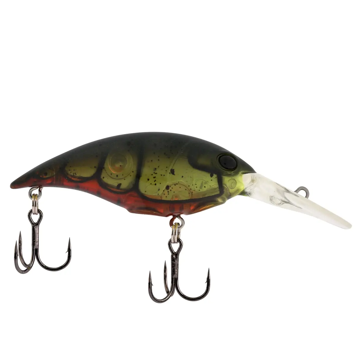 Berkley Money Badger sz5 - Ghost Green Craw