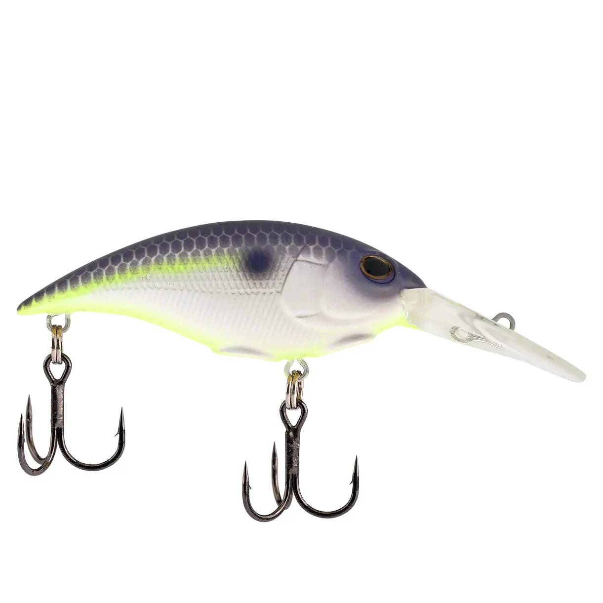 Berkley Money Badger sz5 - Purple Glimmer