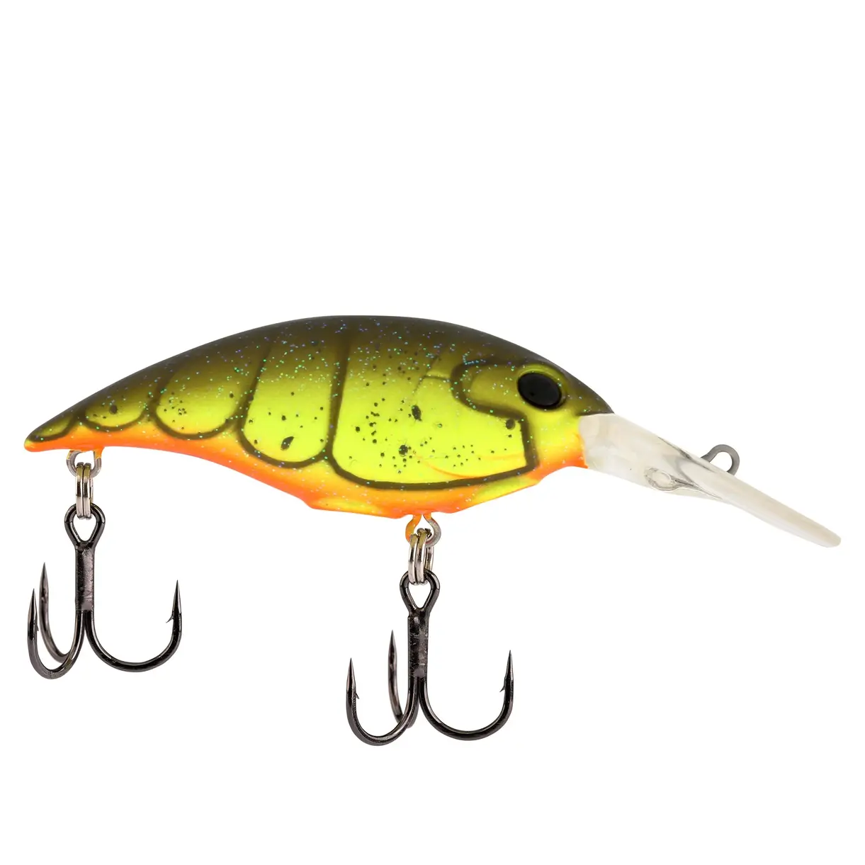 Berkley Money Badger sz5 - Root Beer Craw