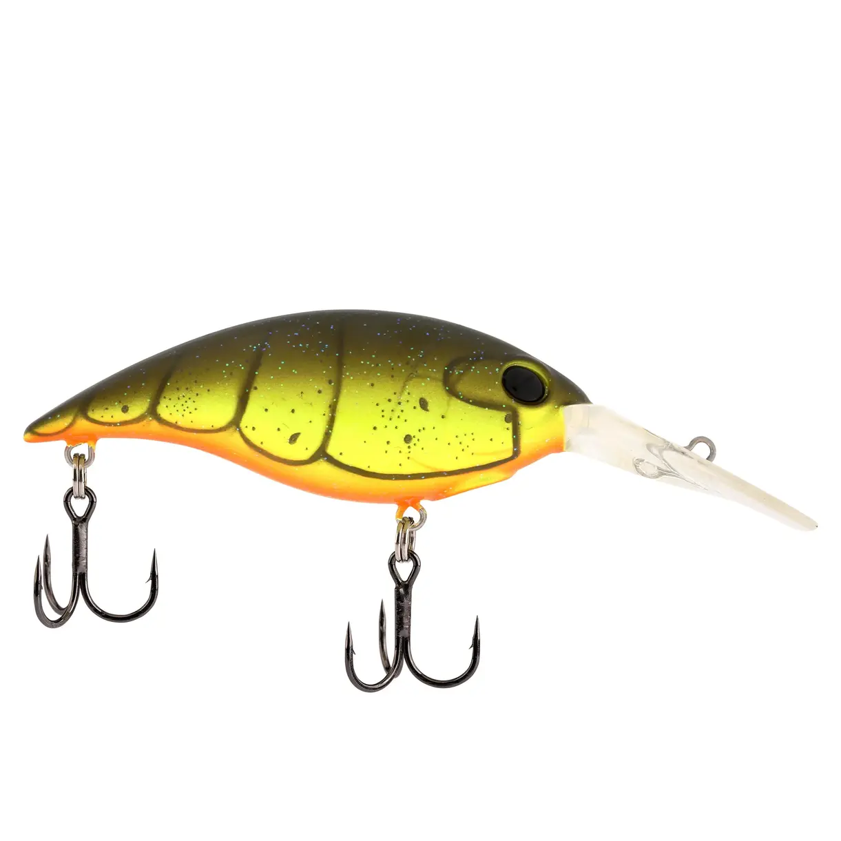 Berkley Money Badger sz6.25 - Root Beer Craw