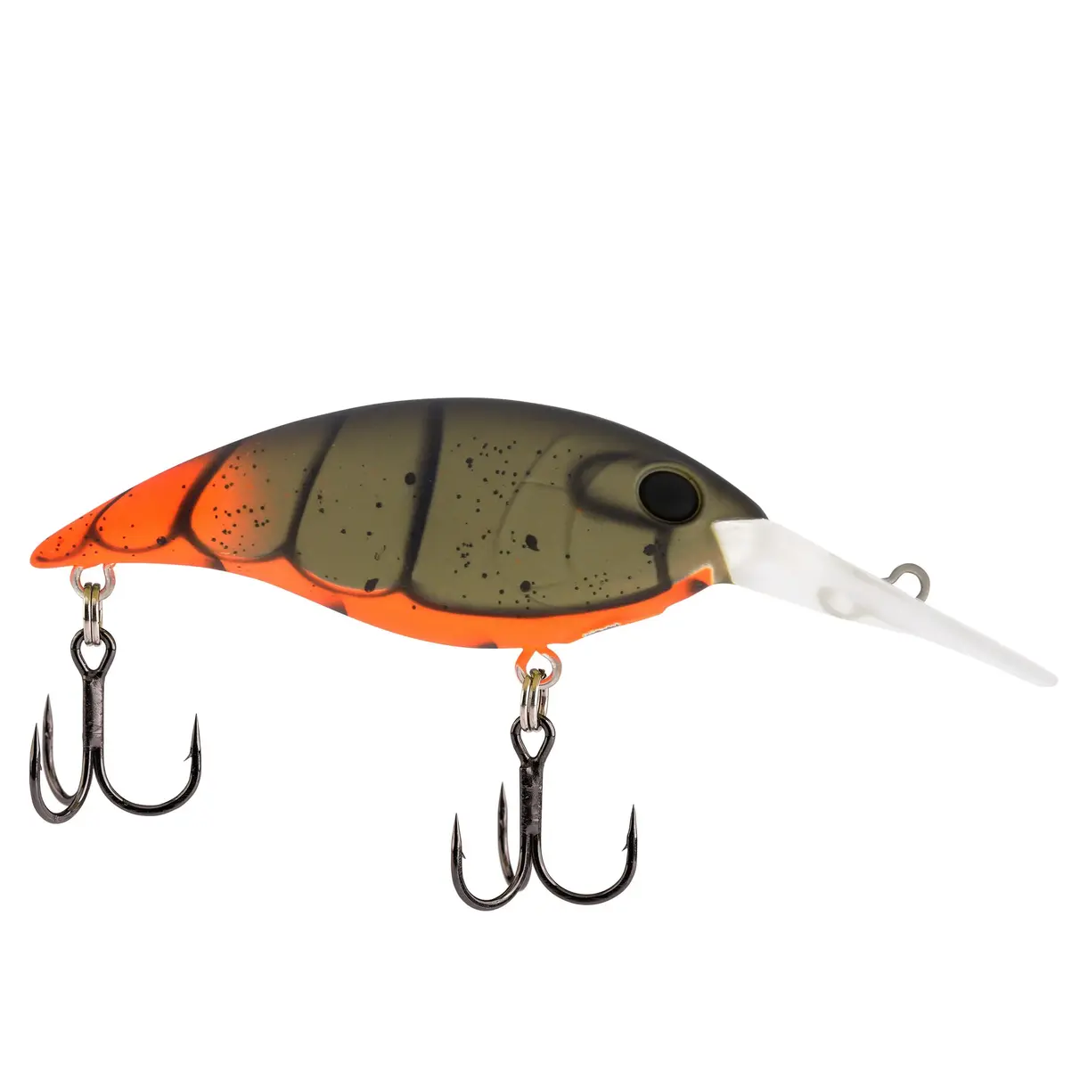 Berkley Money Badger sz6.75 - Firetail Green Craw
