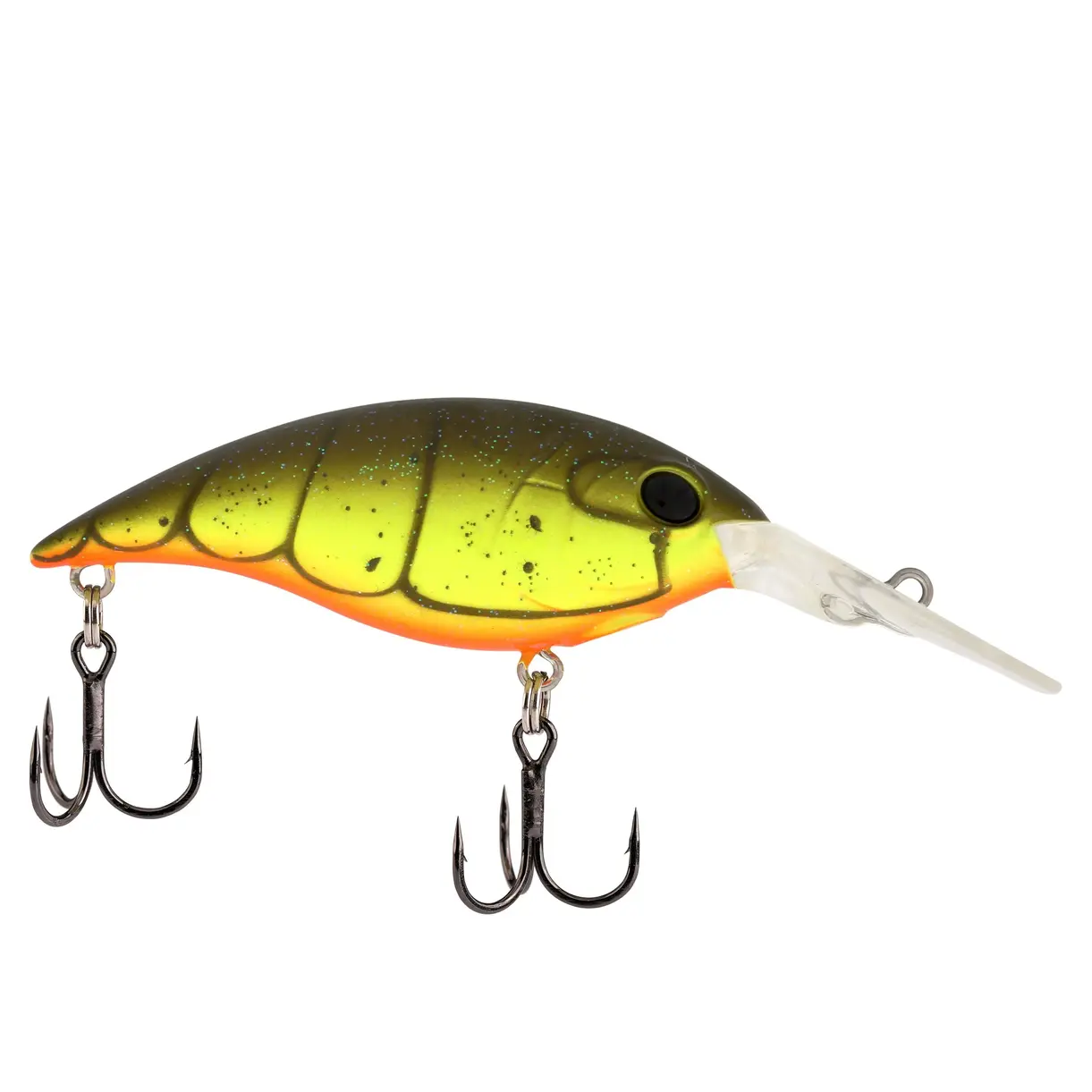 Berkley Money Badger sz6.75 - Root Beer Craw