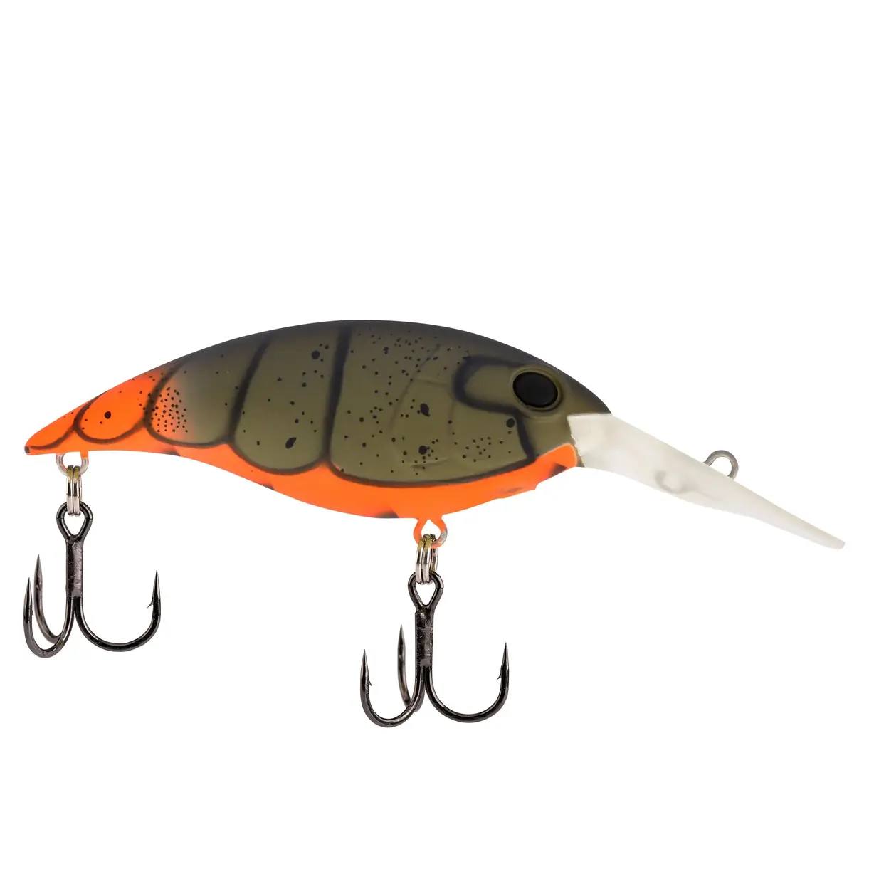 Berkley Money Badger sz7.25 - Firetail Green Craw