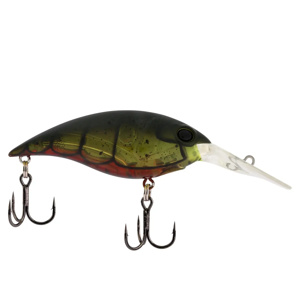 Berkley Money Badger sz7.25 - Ghost Green Craw