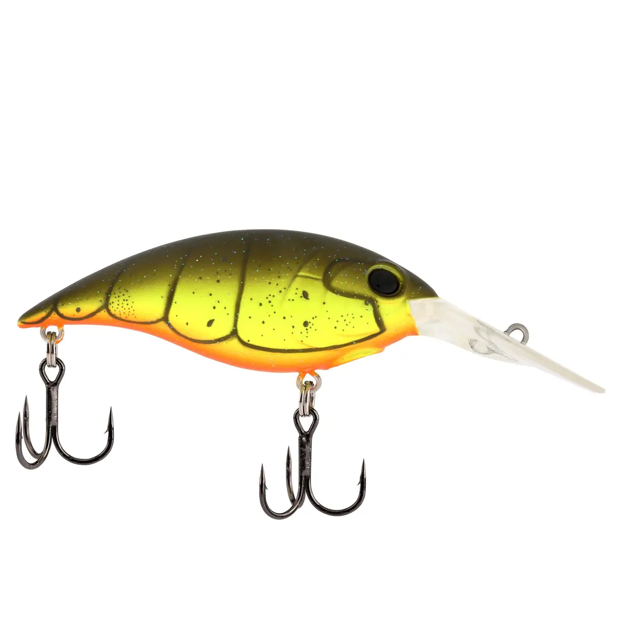 Berkley Money Badger sz7.25 - Root Beer Craw