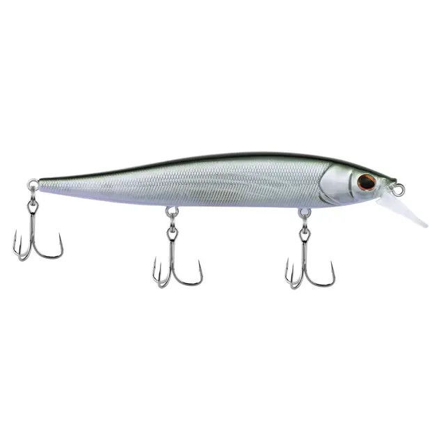 Berkley 3/8oz Stunna - Silver Dolla