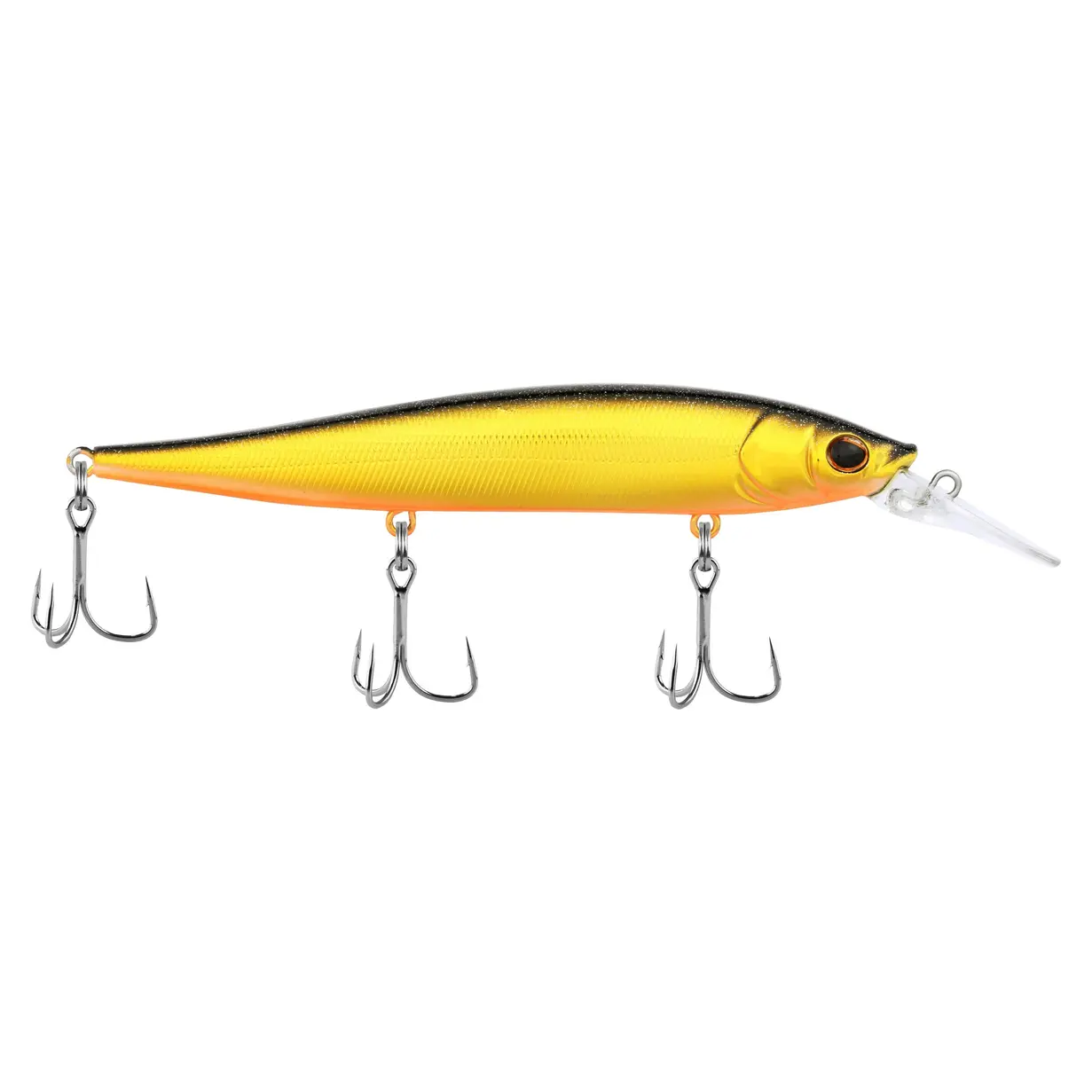 Berkley 1/2oz Stunna   1 - Black Gold