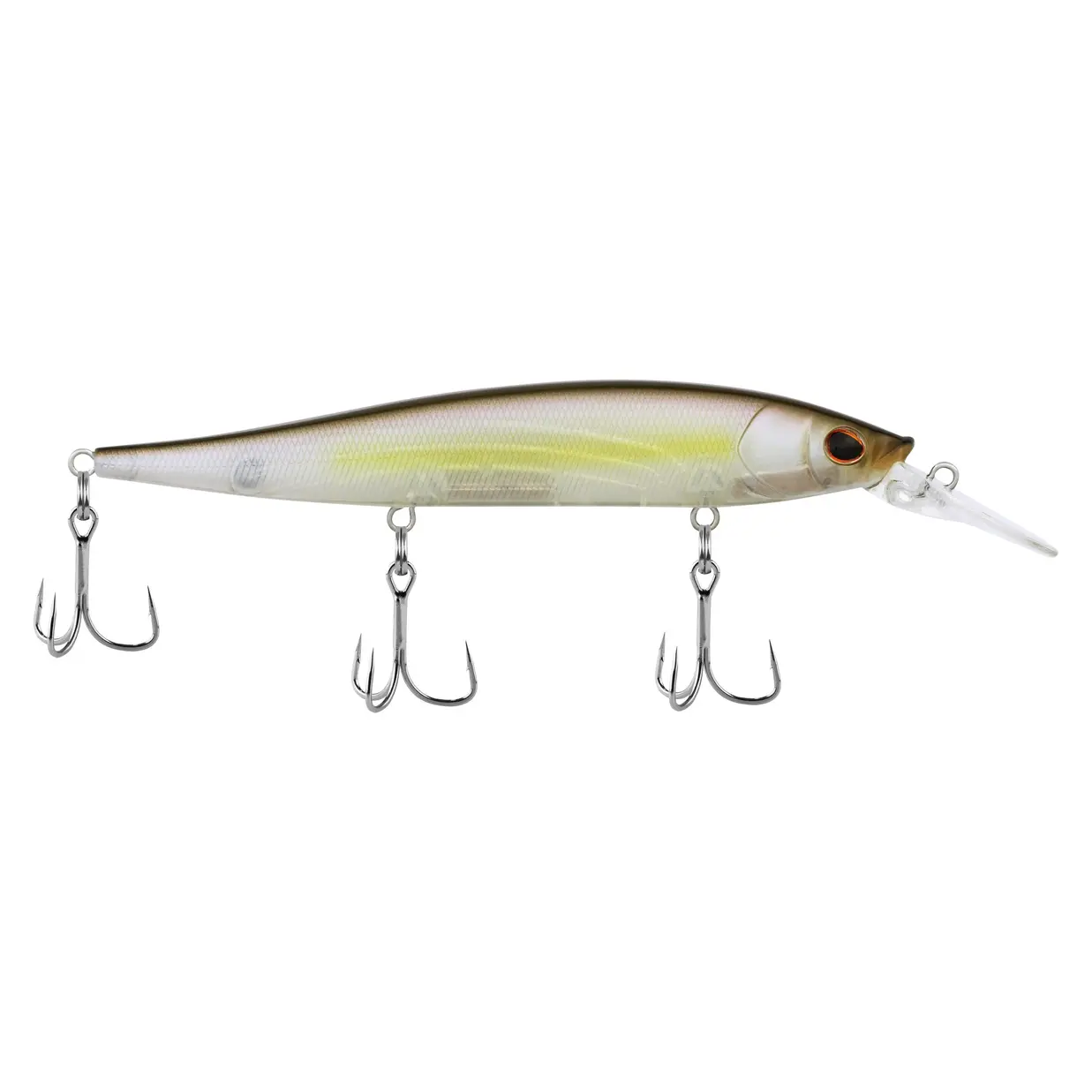 Berkley 1/2oz Stunna  1 - Stealth Shad