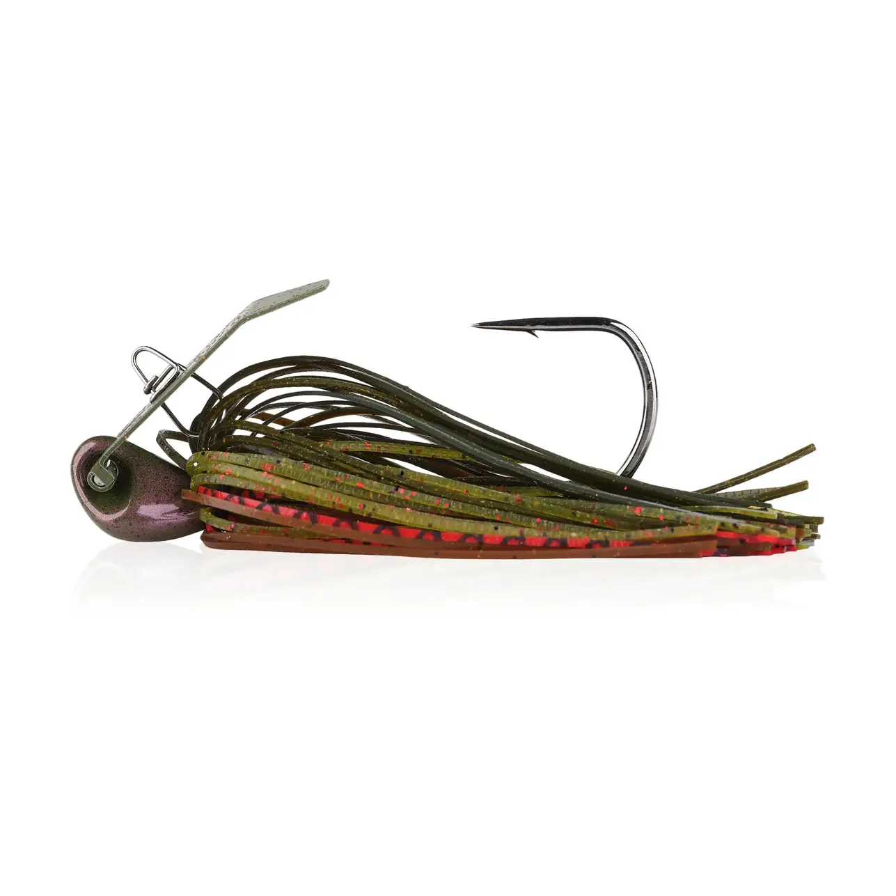 Berkley SlobberKnocker 1/2oz - Hot Craw