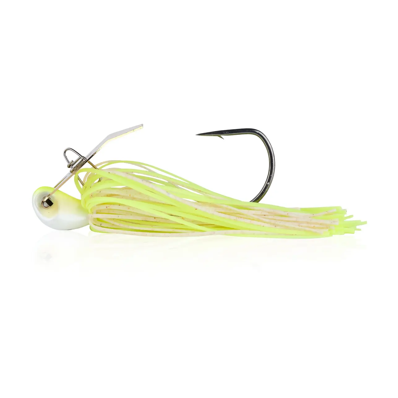 Berkley SlobberKnocker 1/2oz - White Chartreuse