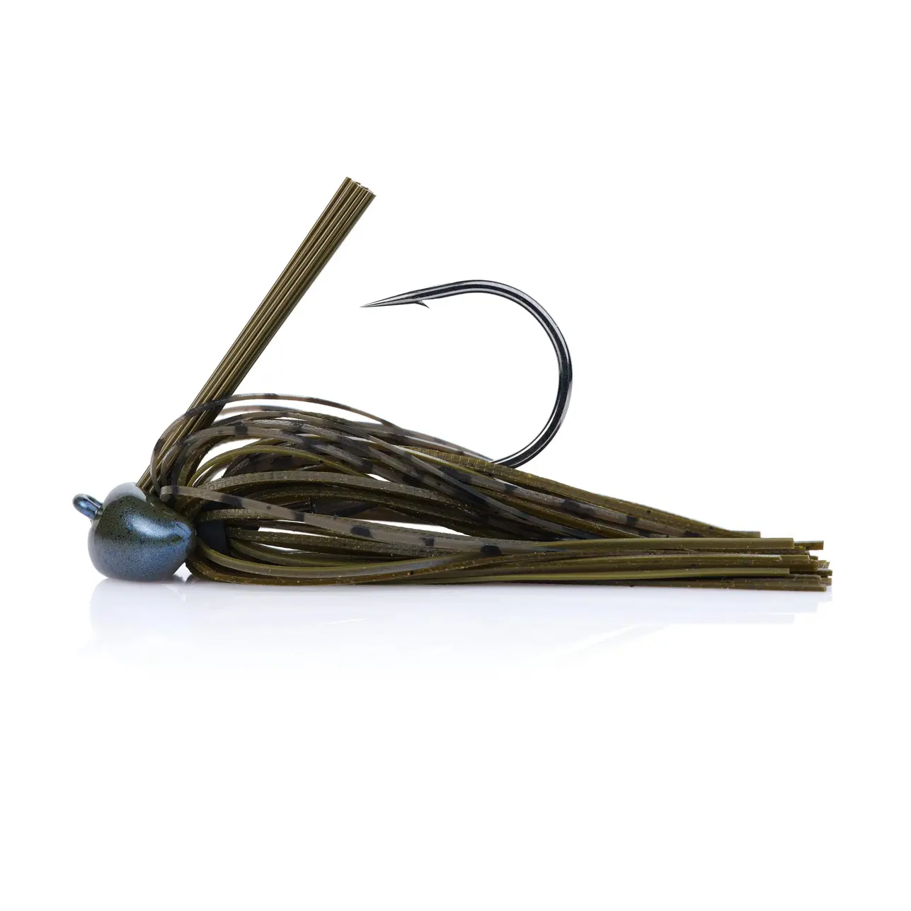 Berkley 3/8oz Football Jig - Blue Craw